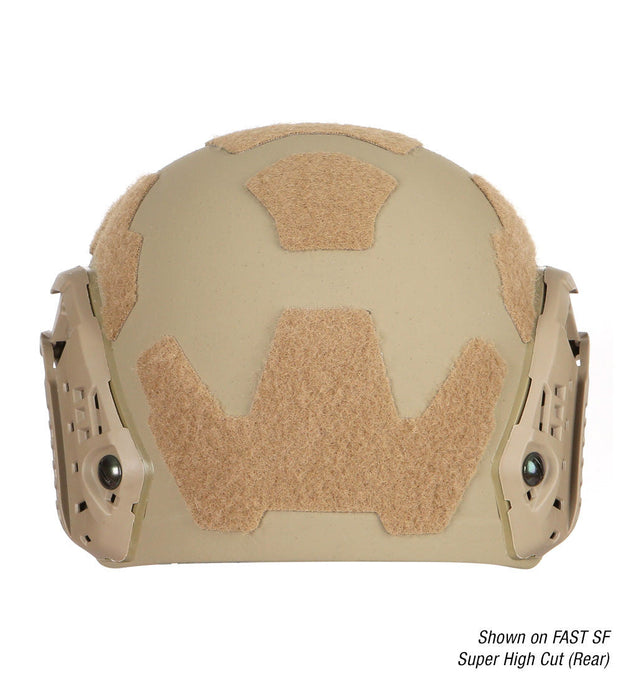Ops-Core FAST SF | High Cut Ballistic Helmet