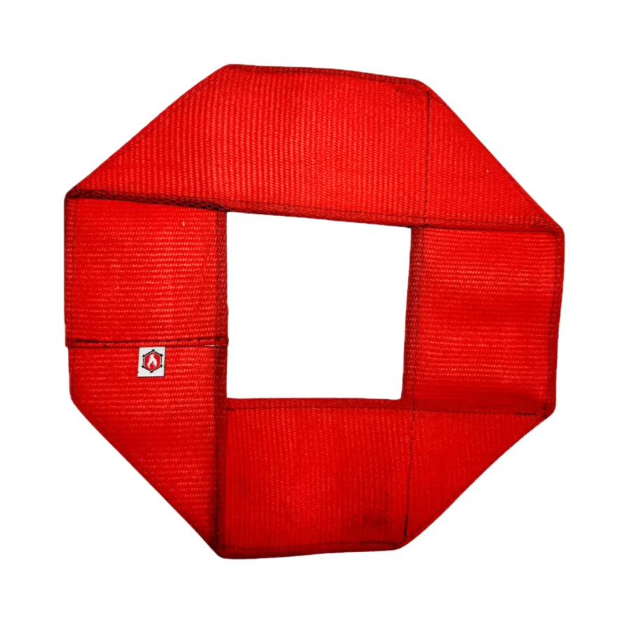 Fire Hose Dog Frisbee
