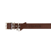 Leather Dog Collar - Classic - Lifetime Leather Co