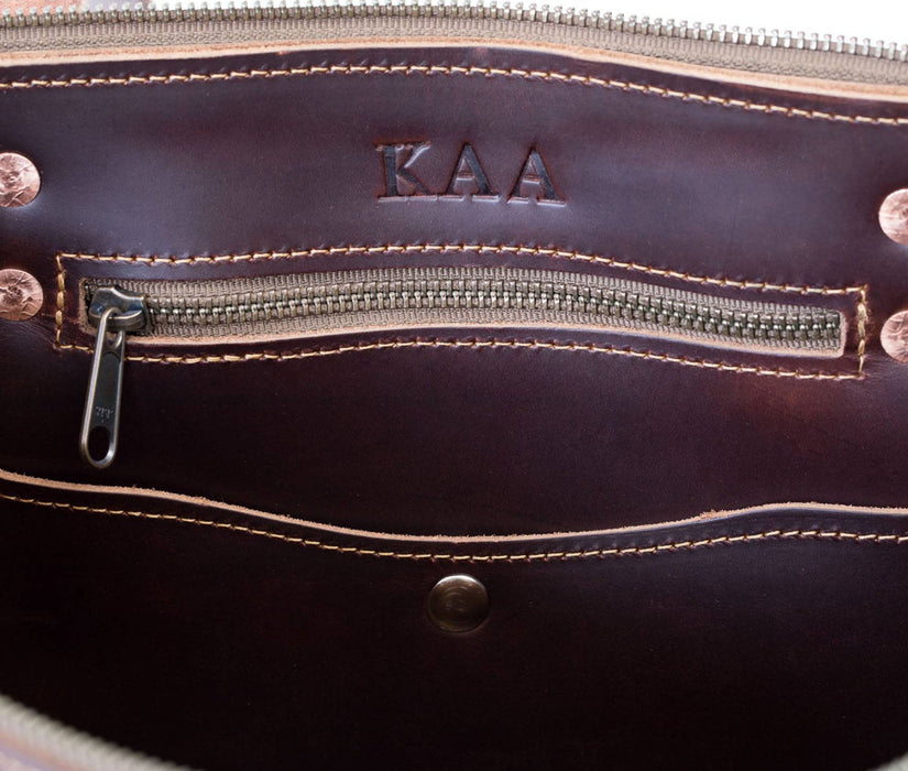 Lifetime Mini Tote - Lifetime Leather Co