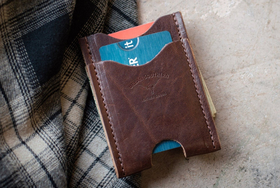 Money Clip Wallet