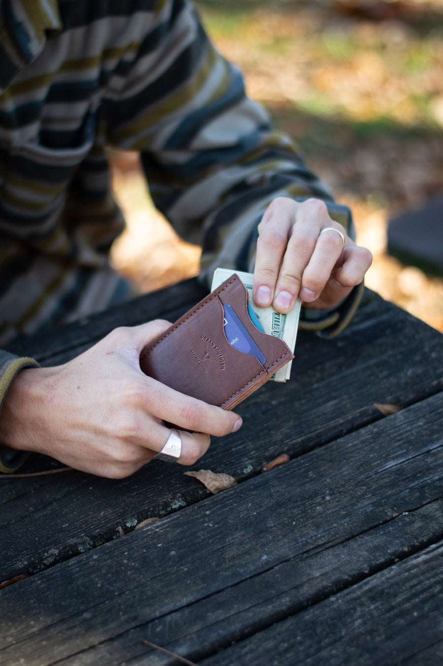 Money Clip Wallet