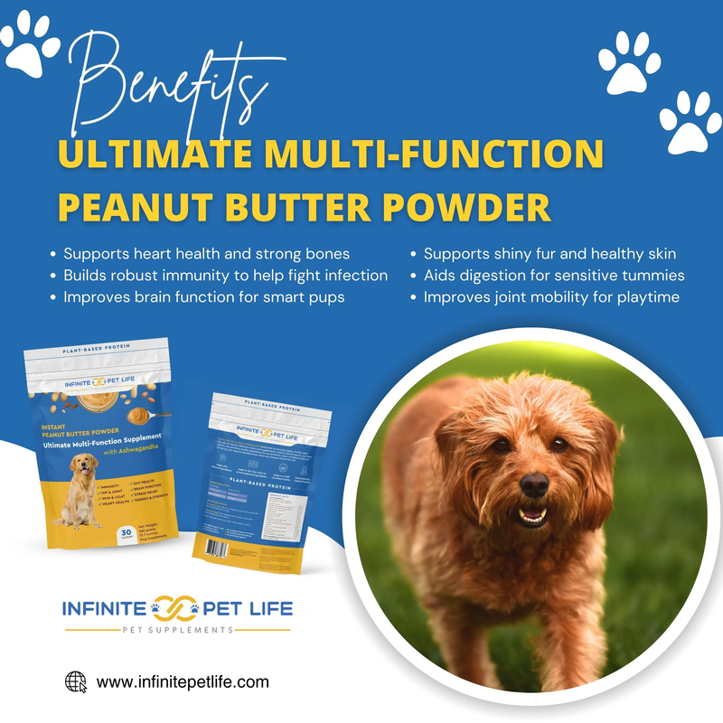 Ultimate Multi-Function Powder by Infinite Pet