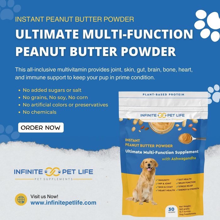 Ultimate Multi-Function Powder by Infinite Pet