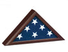American Flag Display Case, Flag Display case, Wood Flag Display case, , The Military Gift Store, Flag Display Case