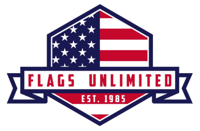 Flags Unlimited logo