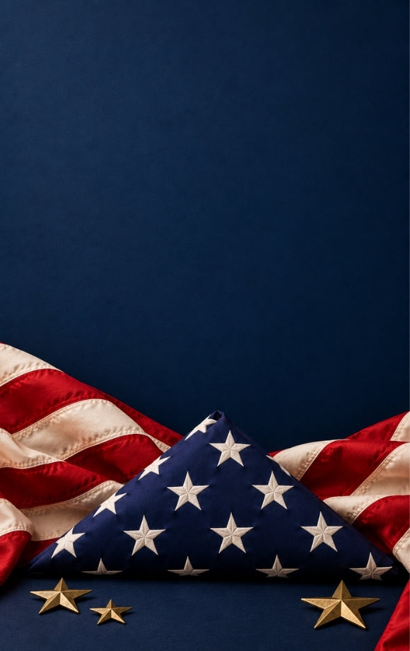 Flags Made the American Way