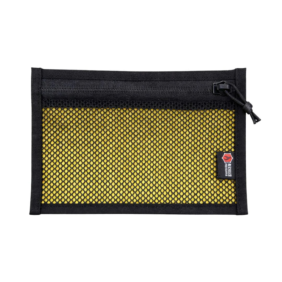 Flat EDC Pouch - Firehose Edition