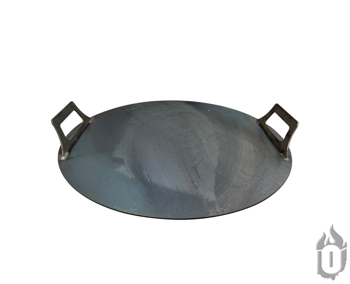 Flat Fire Pit Lid (Made in USA)