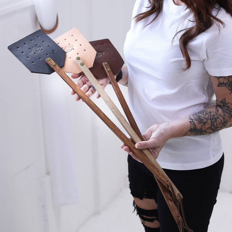 Fly Swatter - Lifetime Leather Co
