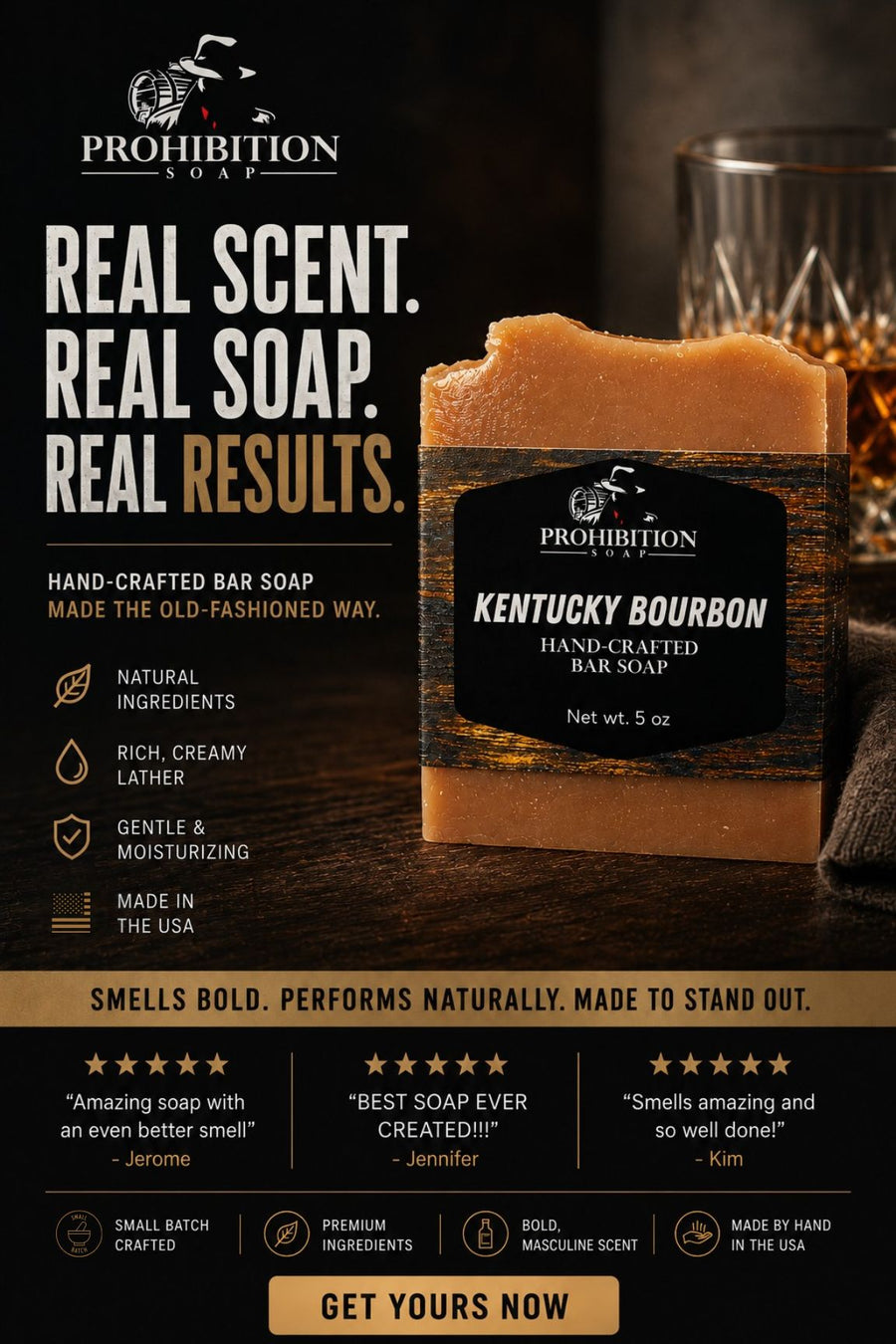 Kentucky Bourbon