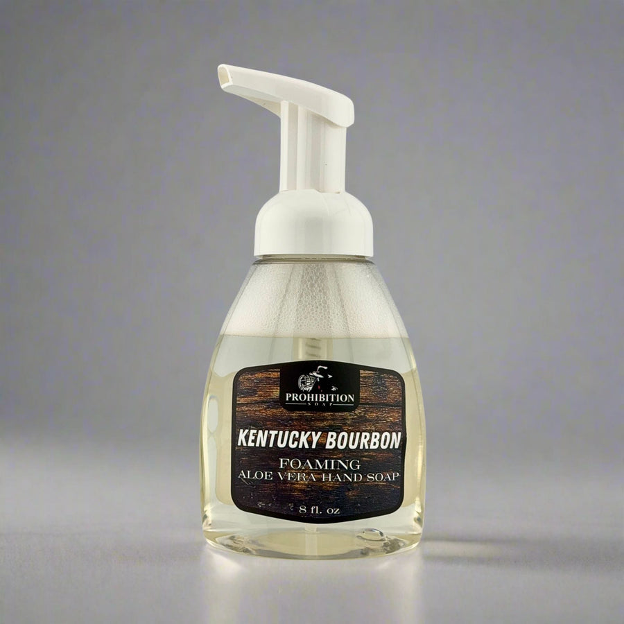 Foaming Aloe Vera Hand Soap