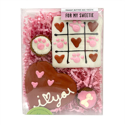 For My Sweetie Box by Bubba Rose Biscuit Co.