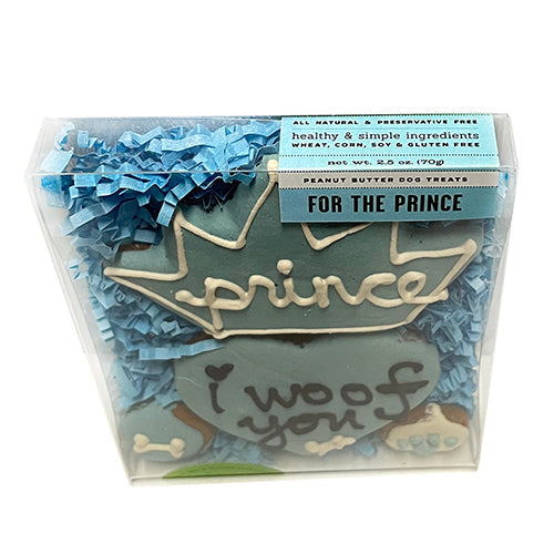 For the Prince Box by Bubba Rose Biscuit Co.