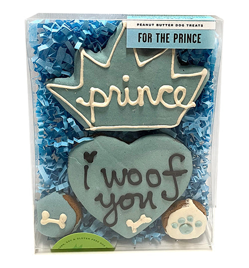 For the Prince Box by Bubba Rose Biscuit Co.