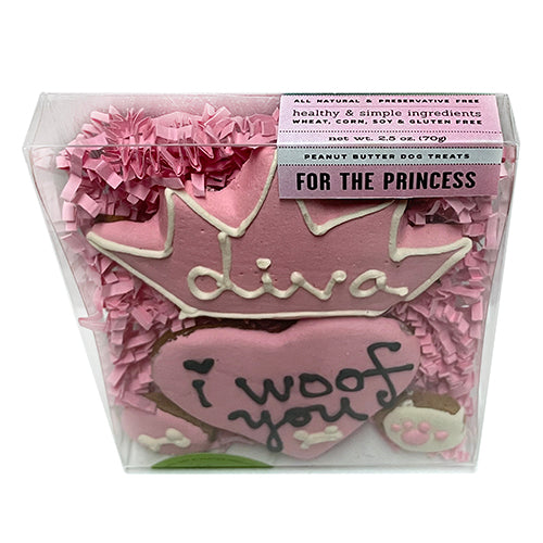 For the Princess Box by Bubba Rose Biscuit Co.