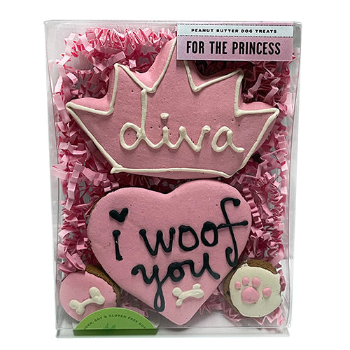 For the Princess Box by Bubba Rose Biscuit Co.