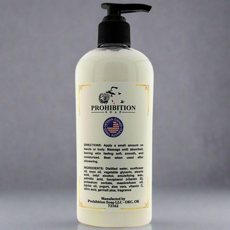 Strawberry Martini Lotion
