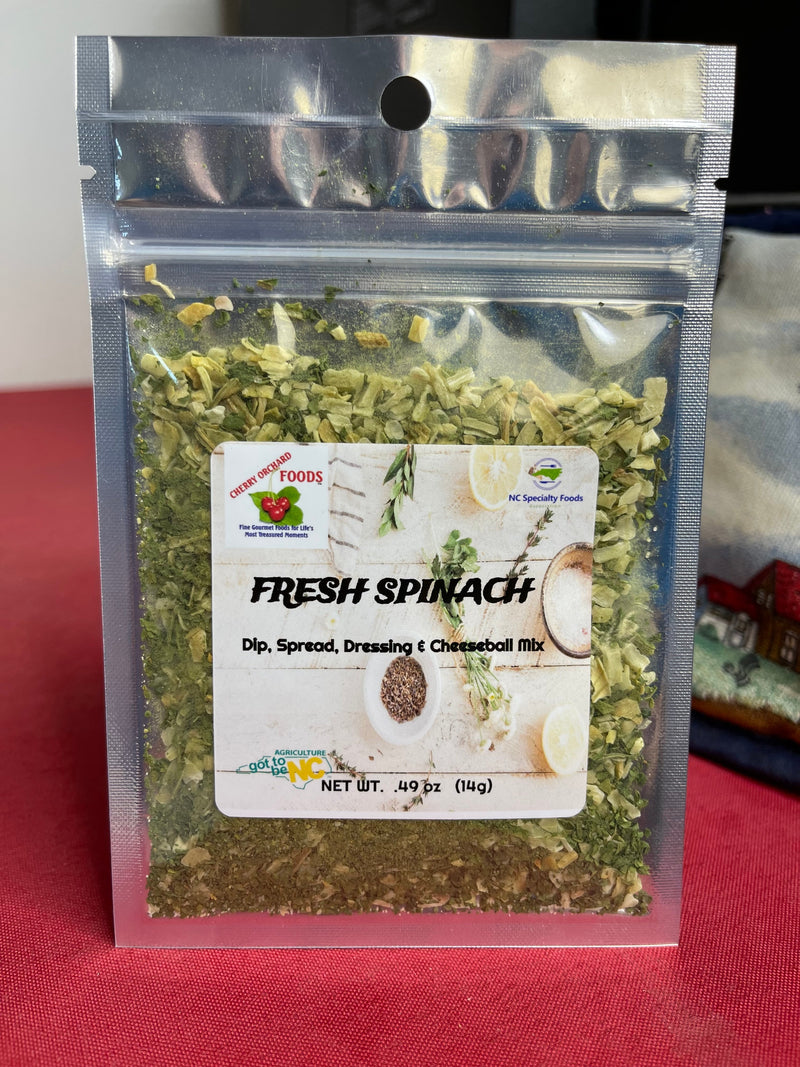 Non-Spicy Dip Mixes by CherryOrchardFoods