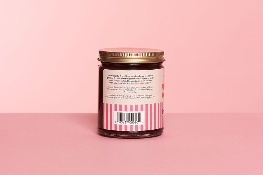 Hot Fudge Sauce