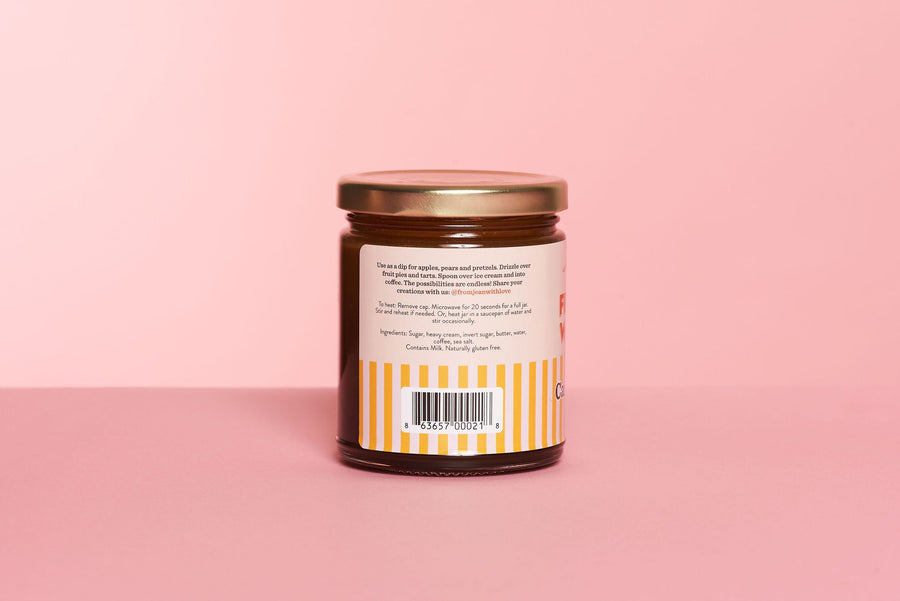 Caramel Sauce