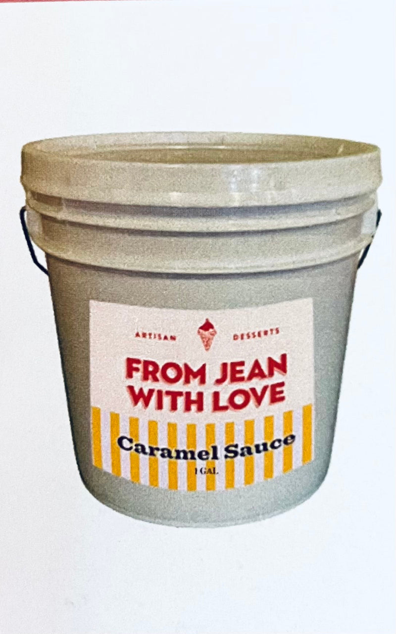 Gallon Size Caramel