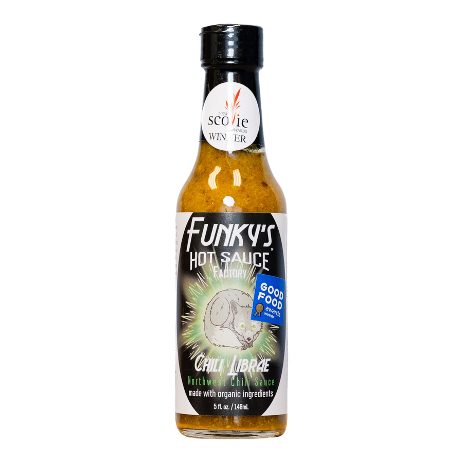 Chili Librae - 5oz bottle