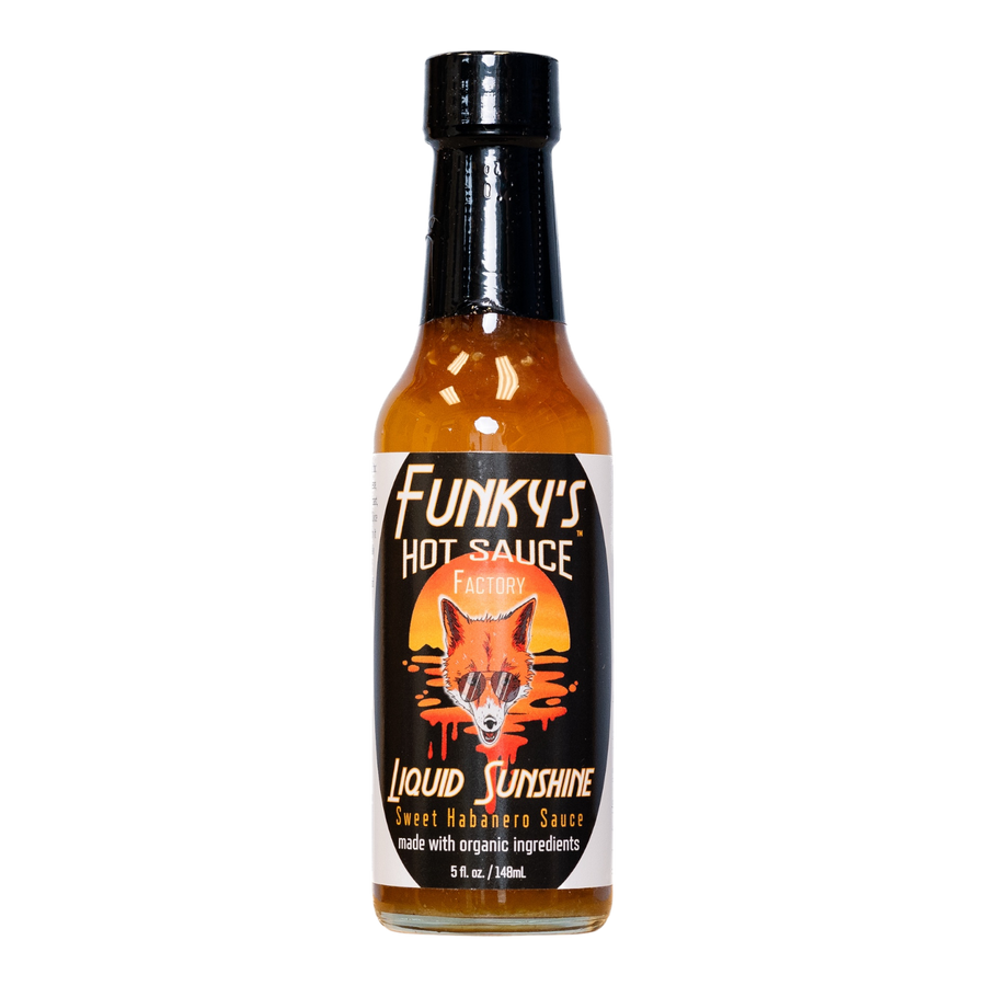 Liquid Sunshine - 5oz bottle