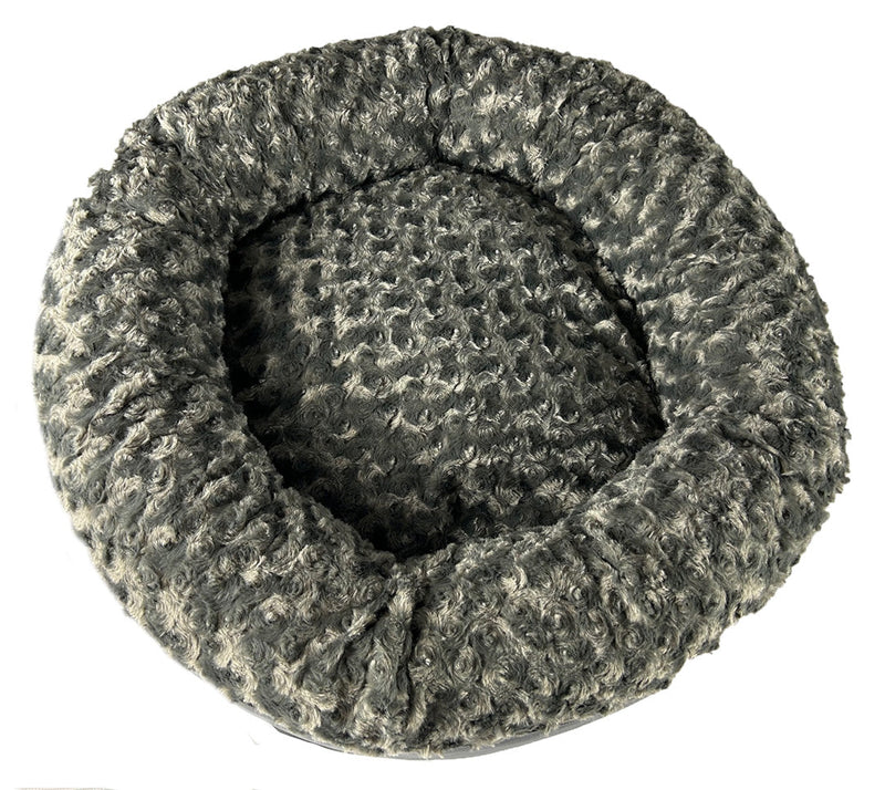 Dog Bed Round Bolster Furvana™