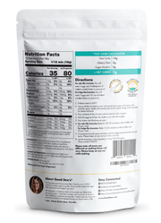 Chocolate Keto Brownie Mix - Gluten Free and No Added Sugar