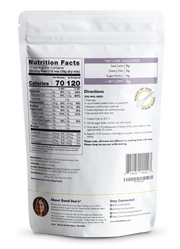 Sugar Free Keto Cookie Mix - Gluten Free and No Added Sugar