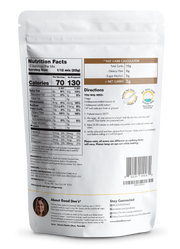 Yellow Snack Keto Cake Mix - Gluten Free and No Added Sugar