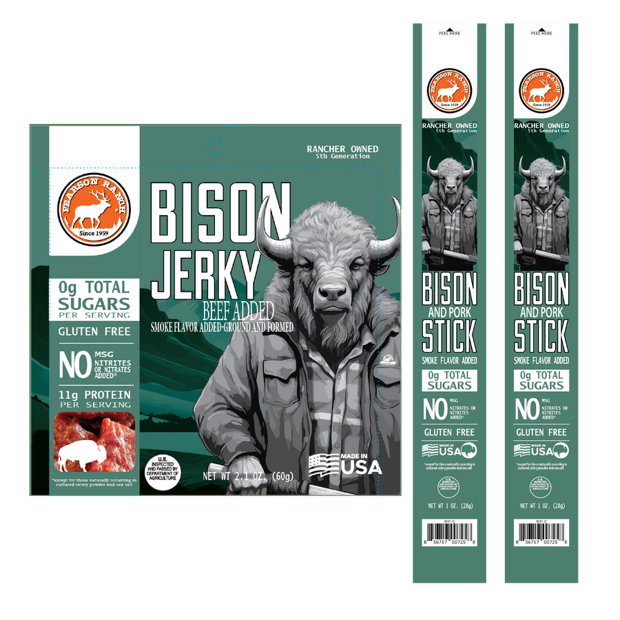 Greenhorn Sampler