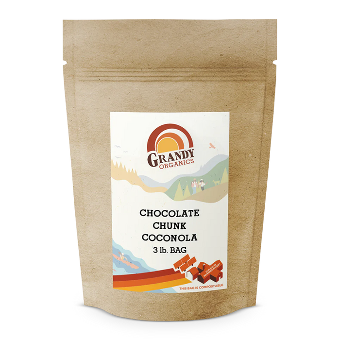 Dark Chocolate Coconola