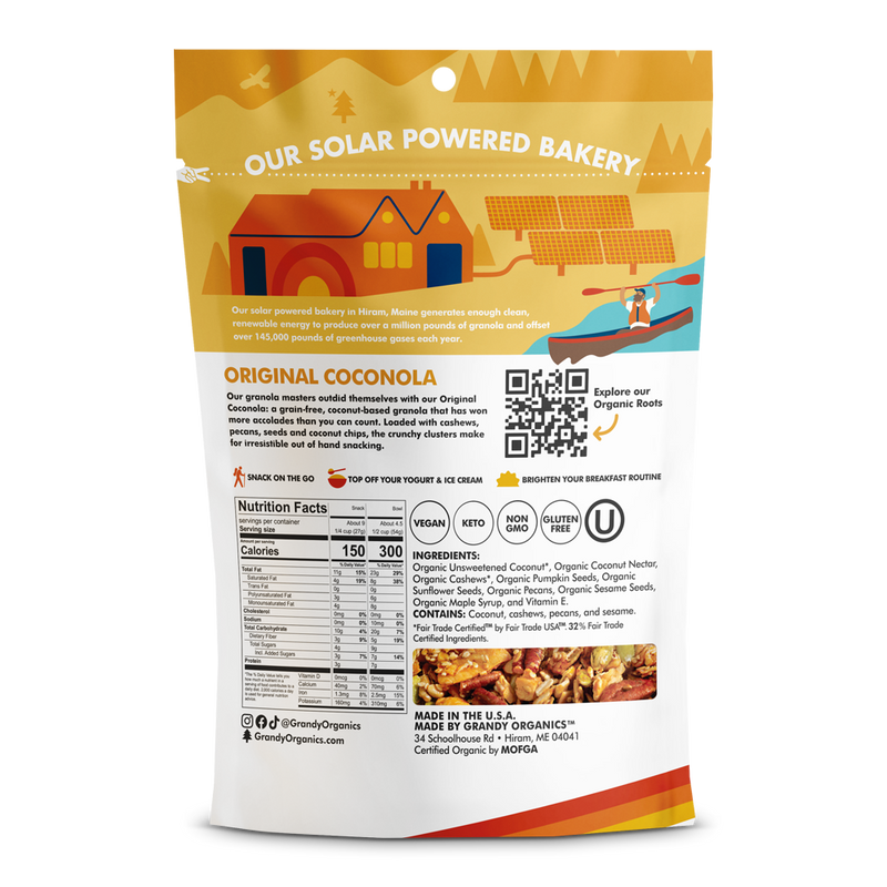 Coconola Sampler Box