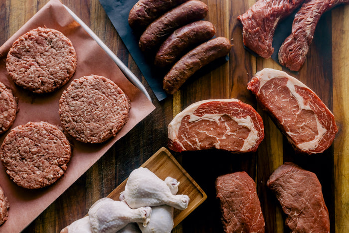 Grilling Machine Box
