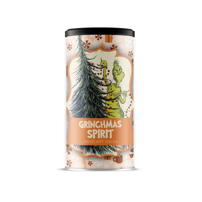 Grinchmas Spirit : Hazelnut Cocoa
