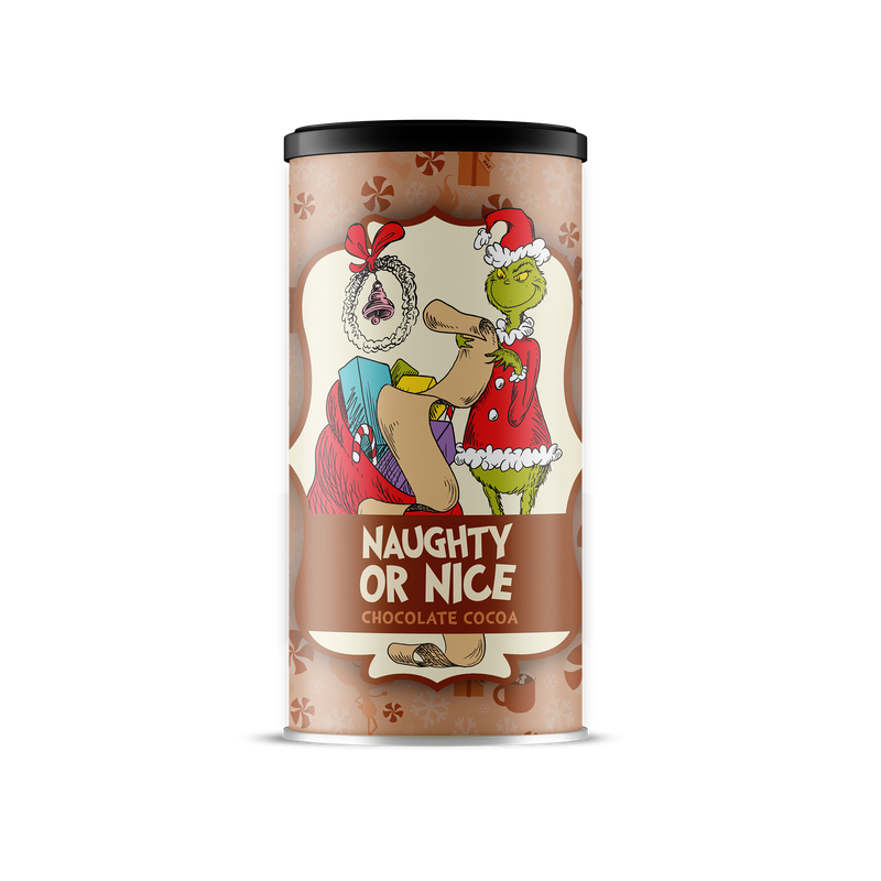 Naughty Or Nice : Chocolate Cocoa