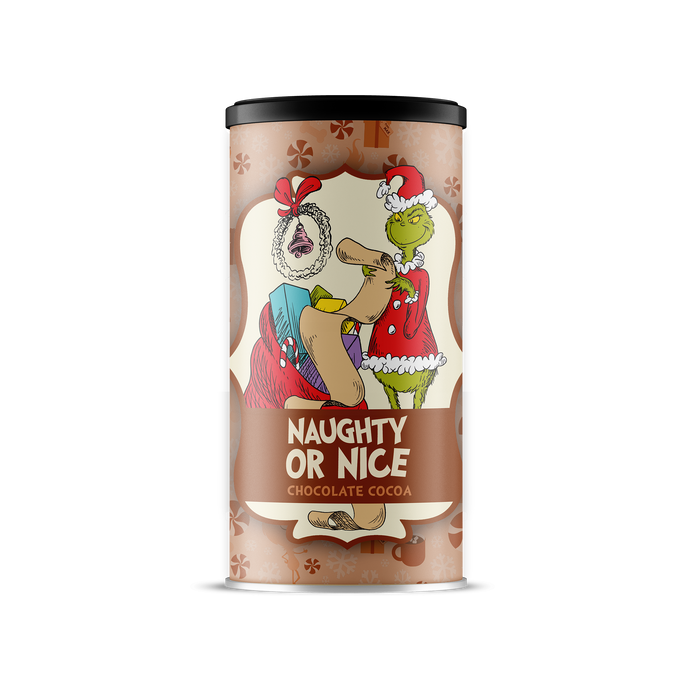 Naughty Or Nice : Chocolate Cocoa