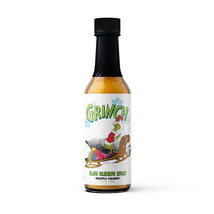 Sled Sliding Spice : Pineapple Habanero