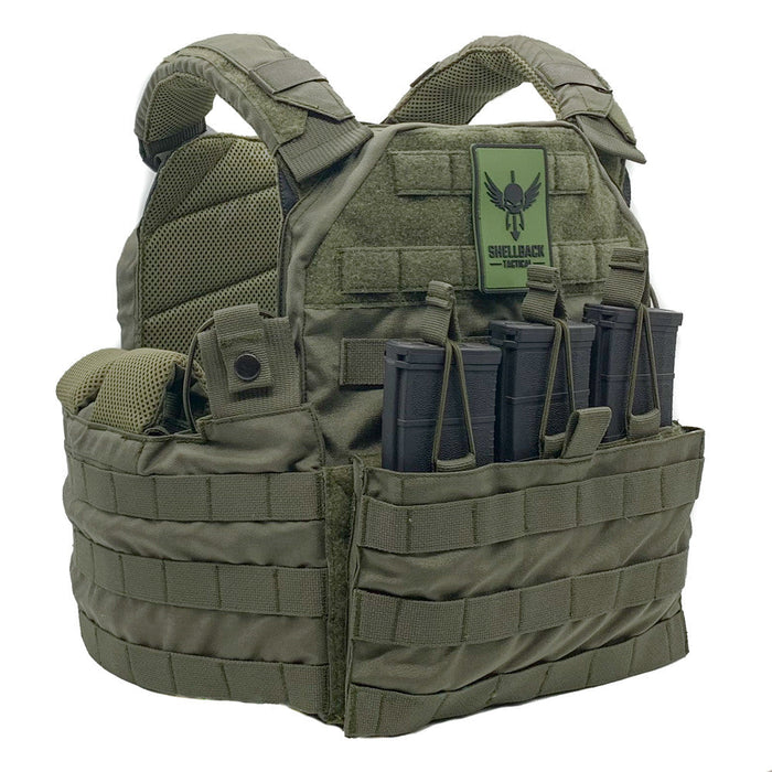 OCP Plate Carrier | Shellback SF Carrier | All Colors and Sizes