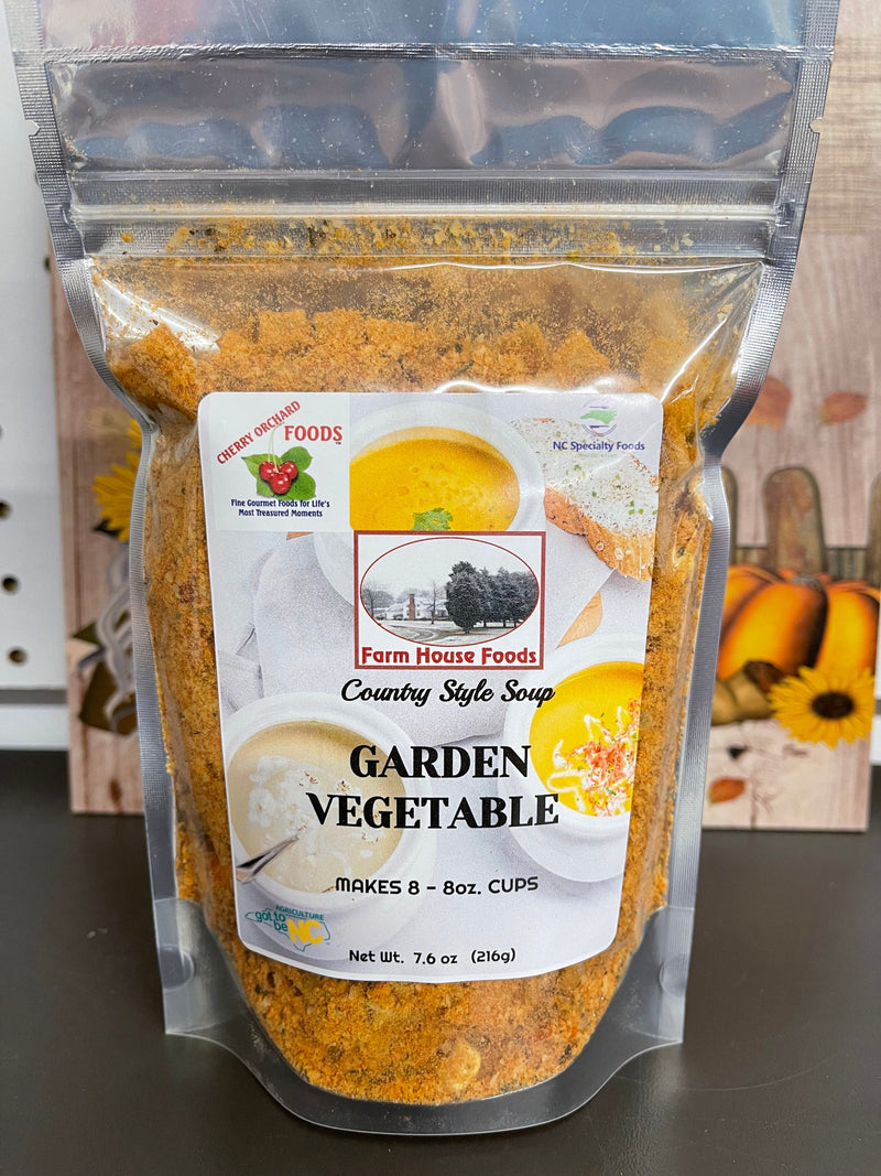 Soup Mixes by CherryOrchardFoods