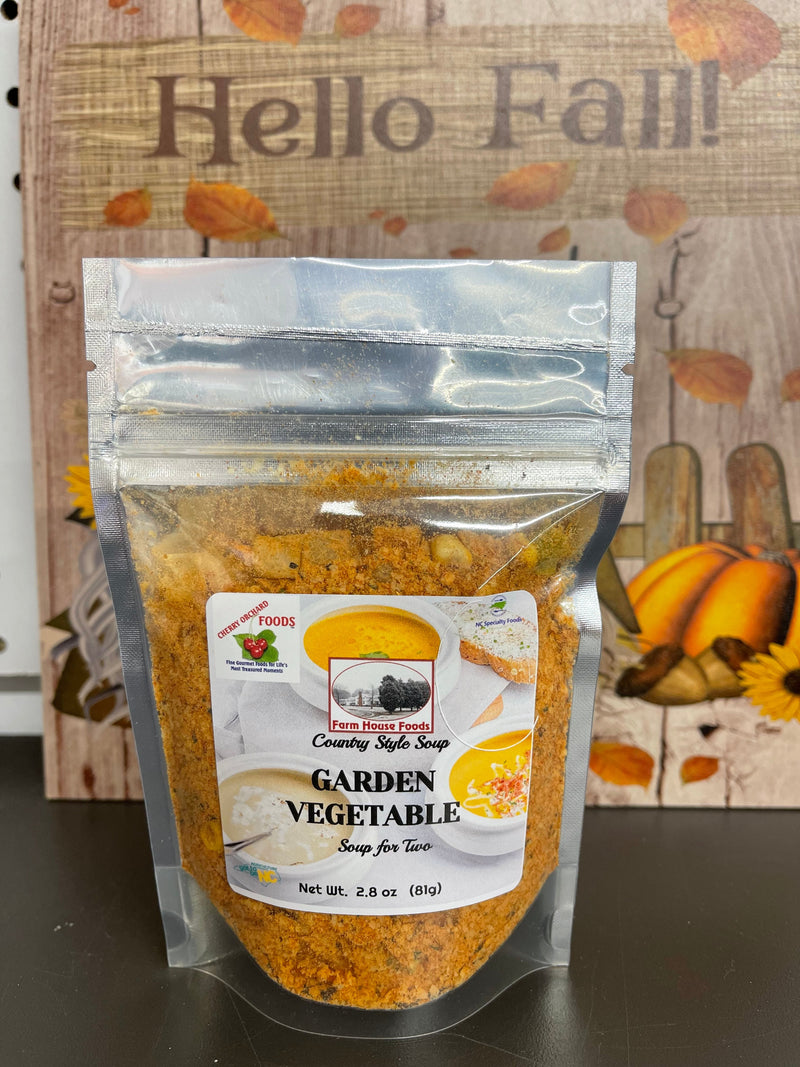 Soup Mixes by CherryOrchardFoods