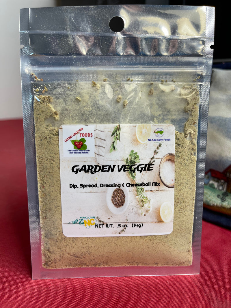 Non-Spicy Dip Mixes by CherryOrchardFoods