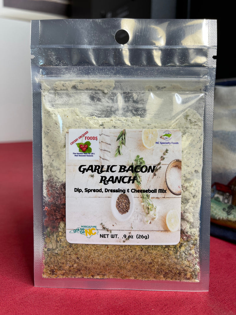 Non-Spicy Dip Mixes by CherryOrchardFoods