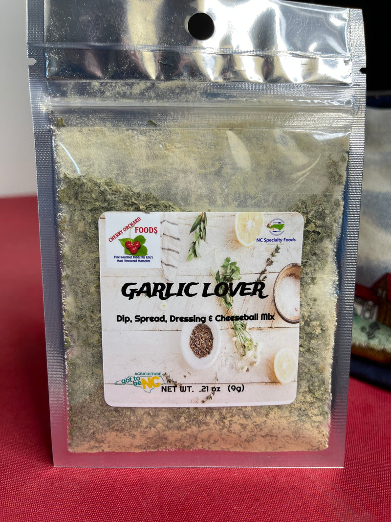 Non-Spicy Dip Mixes by CherryOrchardFoods