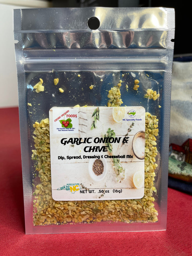 Non-Spicy Dip Mixes by CherryOrchardFoods