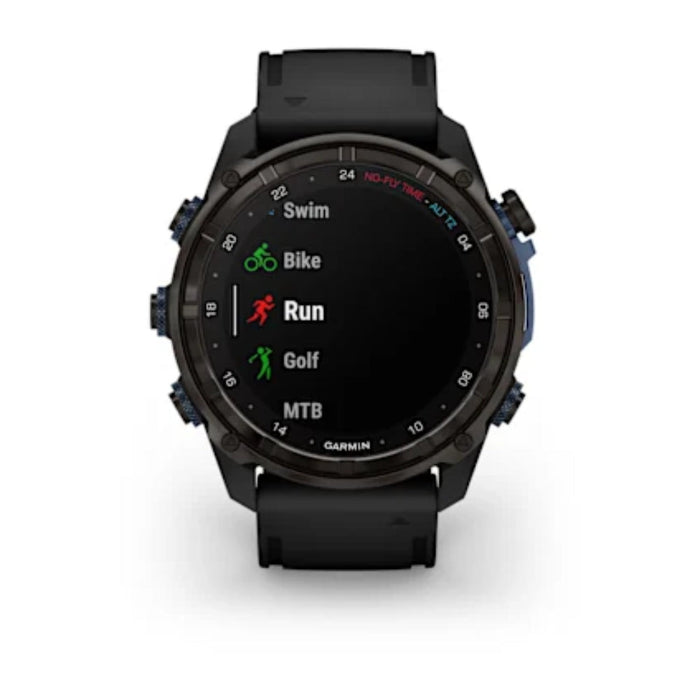 Garmin Descent Mk3i | Dive Computer w/ SOS Detection