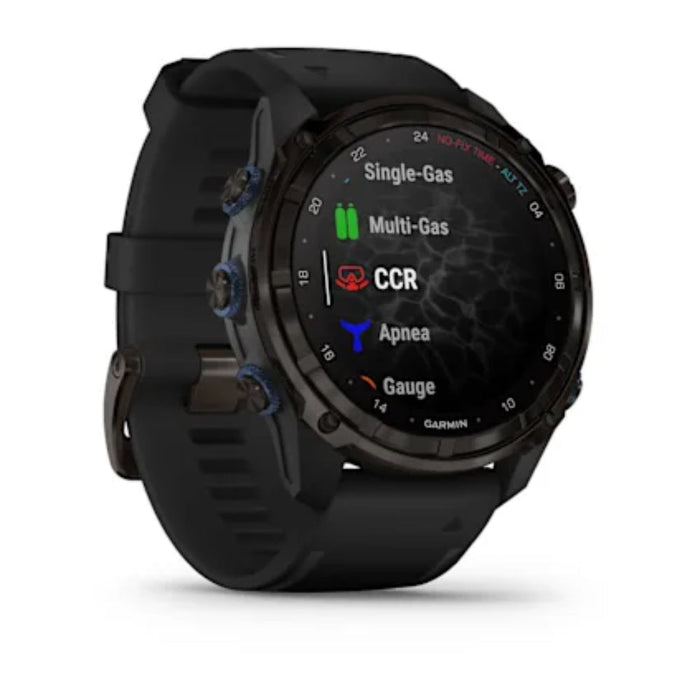 Garmin Descent Mk3i | Dive Computer w/ SOS Detection
