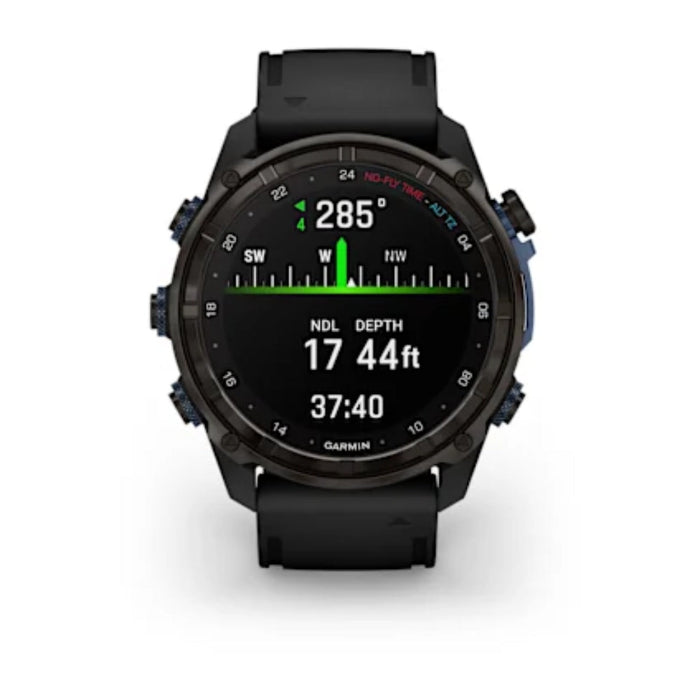 Garmin Descent Mk3i | Dive Computer w/ SOS Detection
